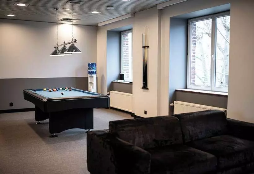 호텔 Mercure Liege City Centre