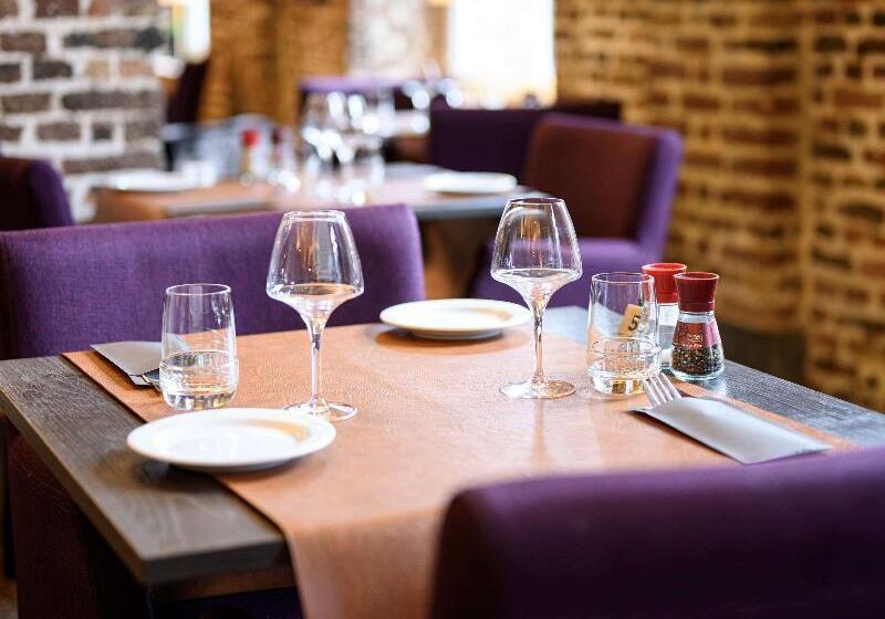 ホテル Mercure Liege City Centre