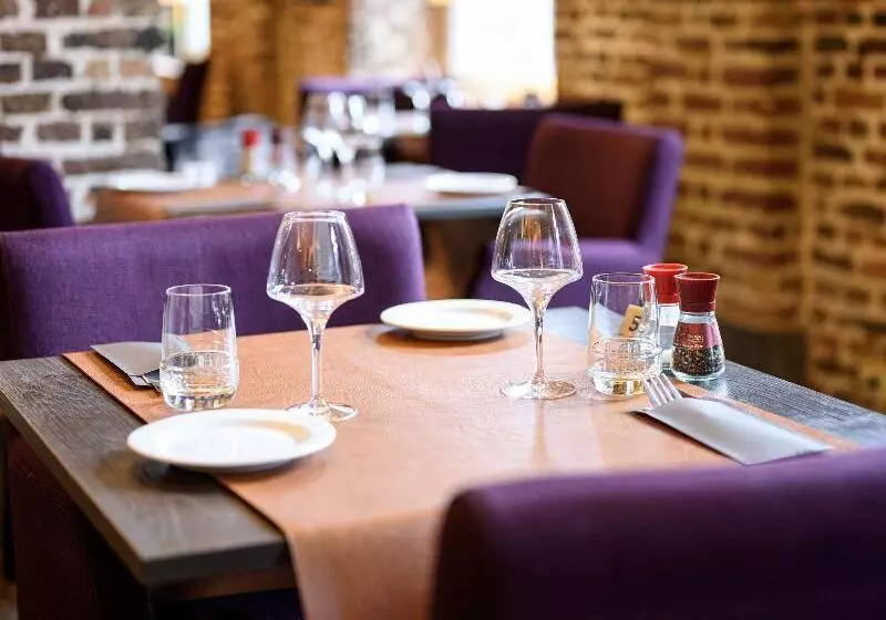 호텔 Mercure Liege City Centre