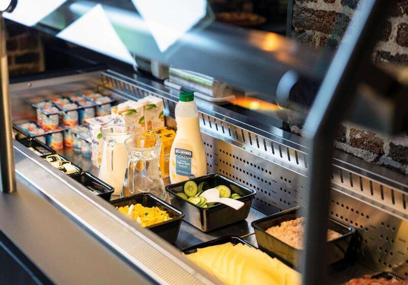 ホテル Mercure Liege City Centre