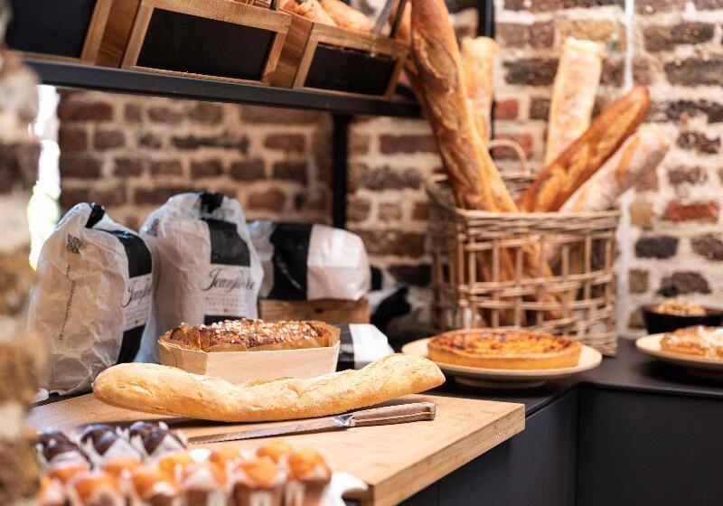 ホテル Mercure Liege City Centre