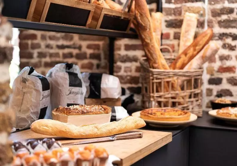 호텔 Mercure Liege City Centre