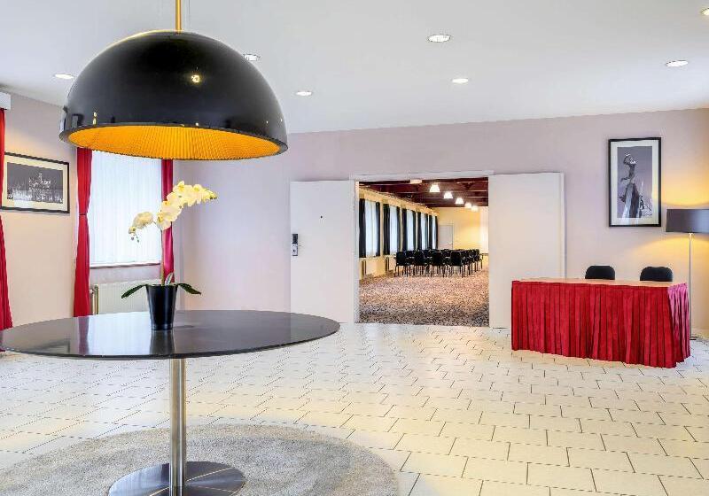 ホテル Mercure Liege City Centre