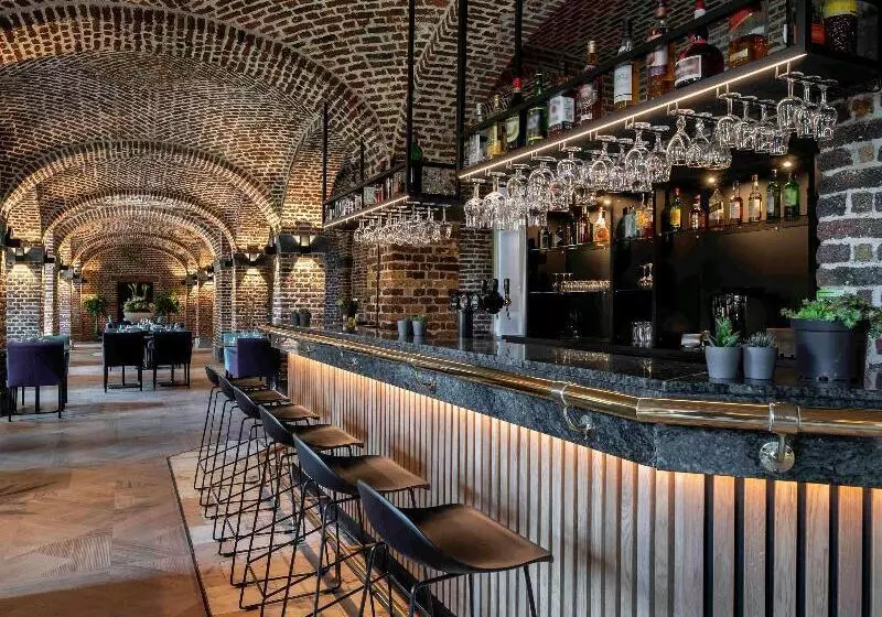 호텔 Mercure Liege City Centre