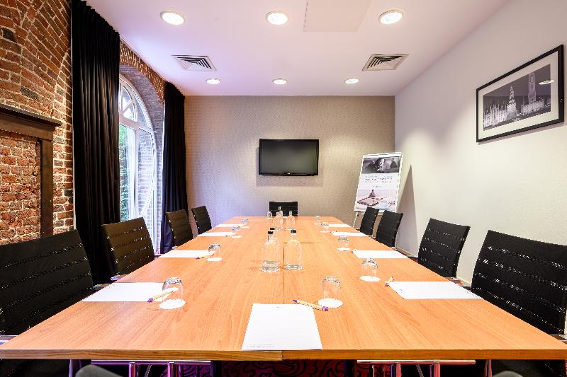 ホテル Mercure Liege City Centre