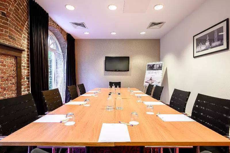 호텔 Mercure Liege City Centre