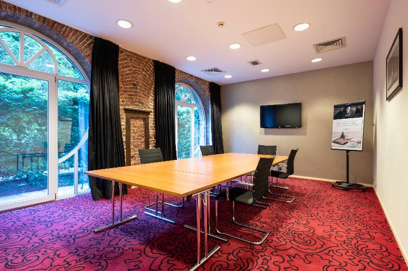 هتل Mercure Liege City Centre