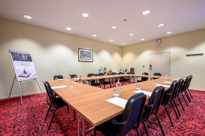 ホテル Mercure Liege City Centre