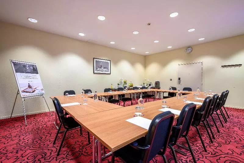 호텔 Mercure Liege City Centre