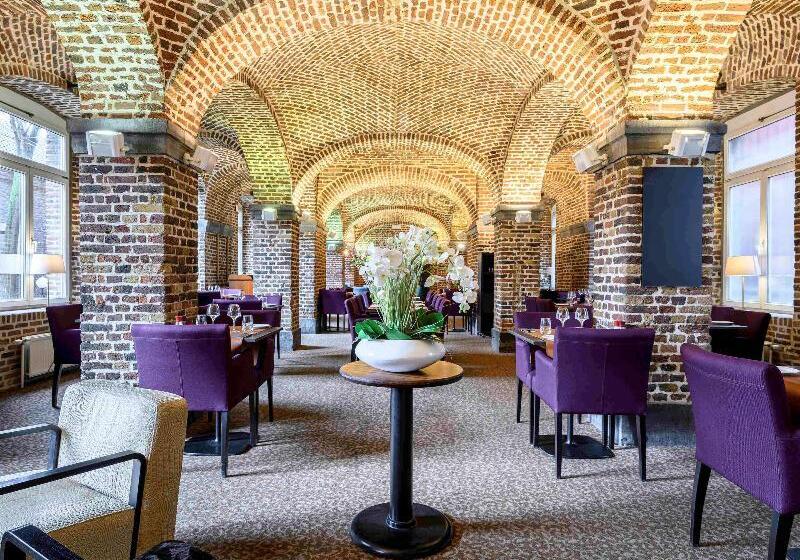 ホテル Mercure Liege City Centre