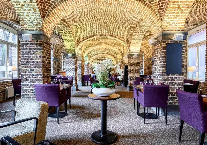 호텔 Mercure Liege City Centre