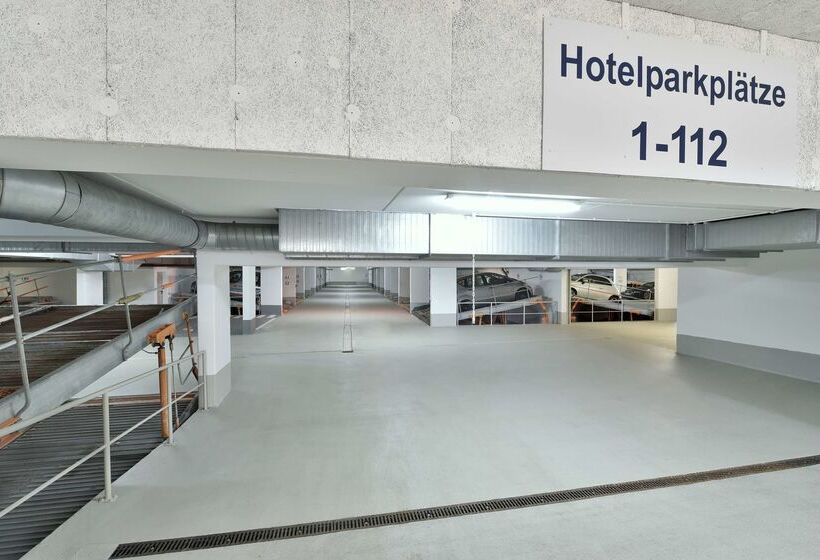 酒店 NH München City Süd