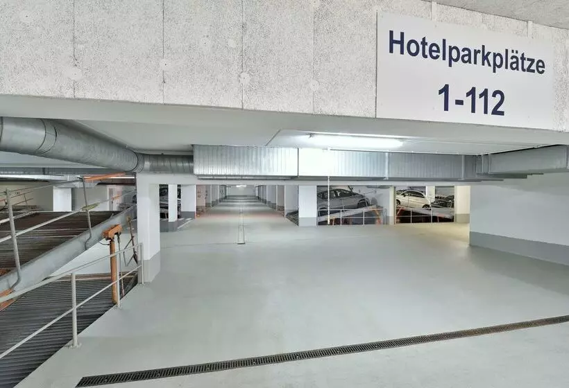 호텔 NH München City Süd