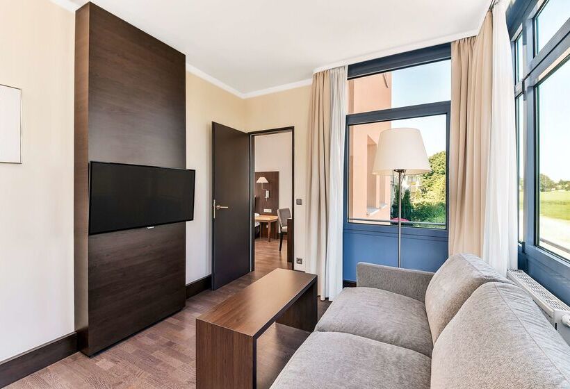 酒店 NH München City Süd