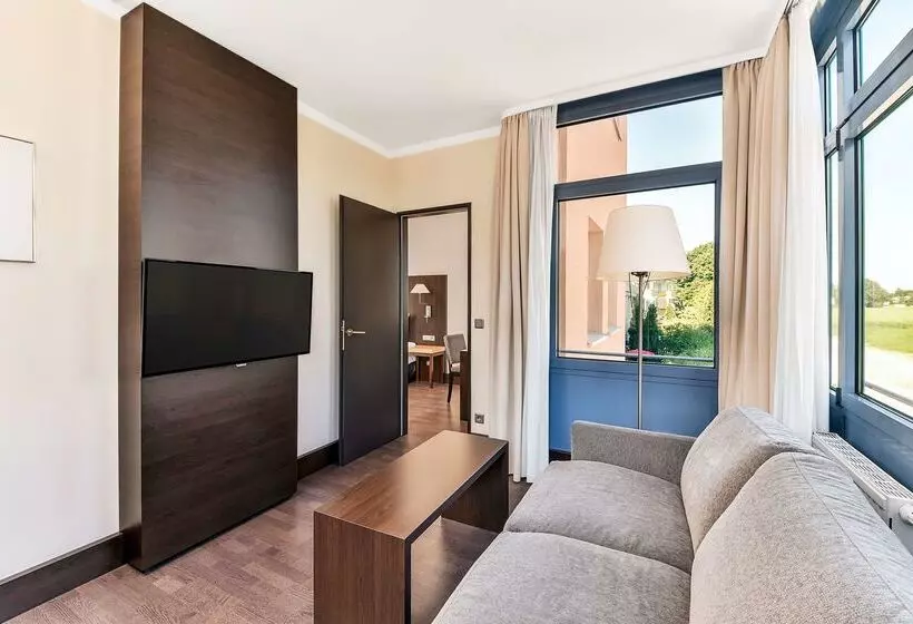 호텔 NH München City Süd