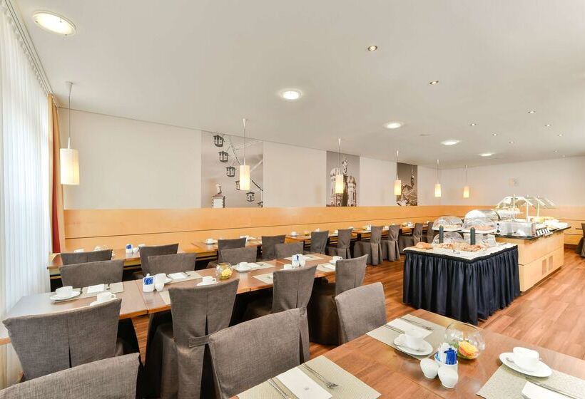 酒店 NH München City Süd