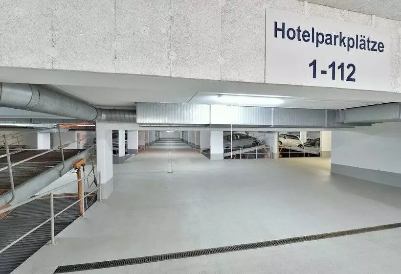 호텔 NH München City Süd