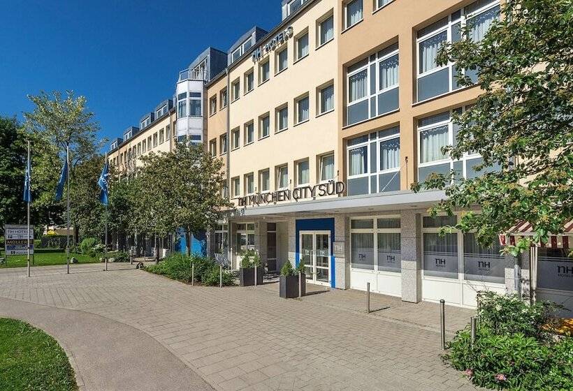 酒店 NH München City Süd