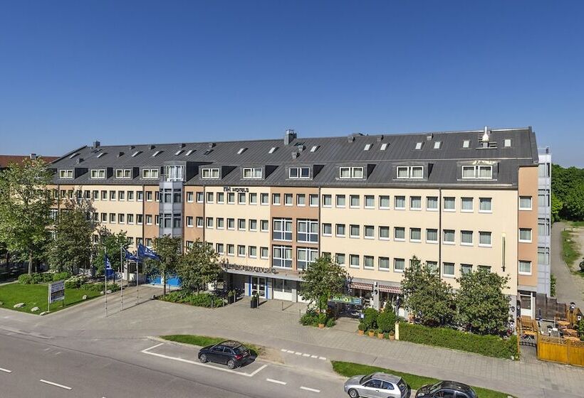 酒店 NH München City Süd