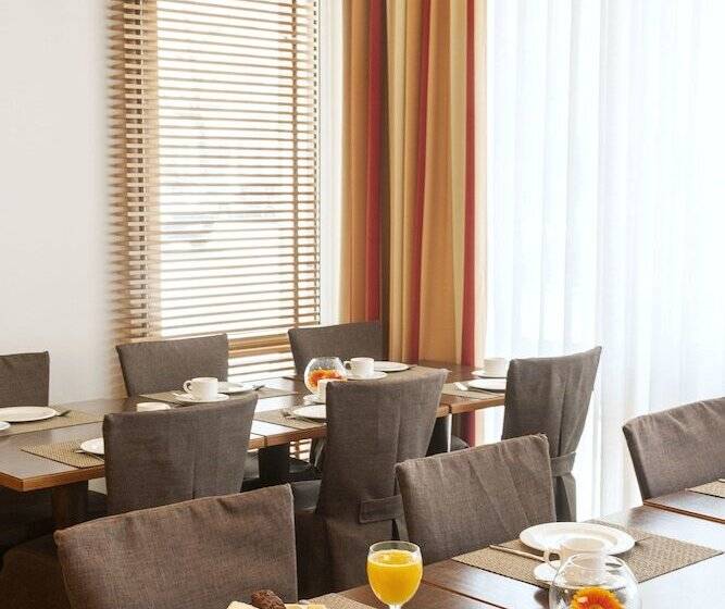 酒店 NH München City Süd