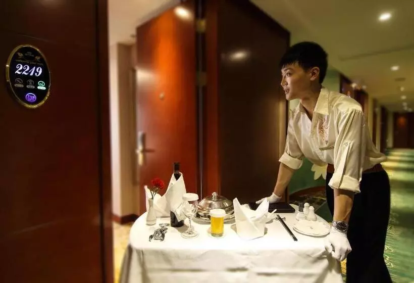 호텔 Citic Ningbo International