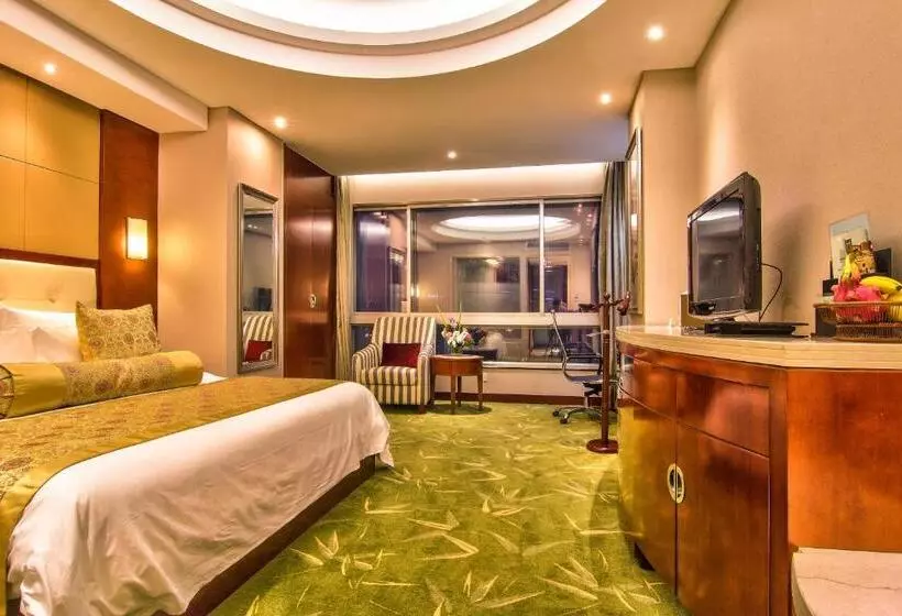 호텔 Citic Ningbo International