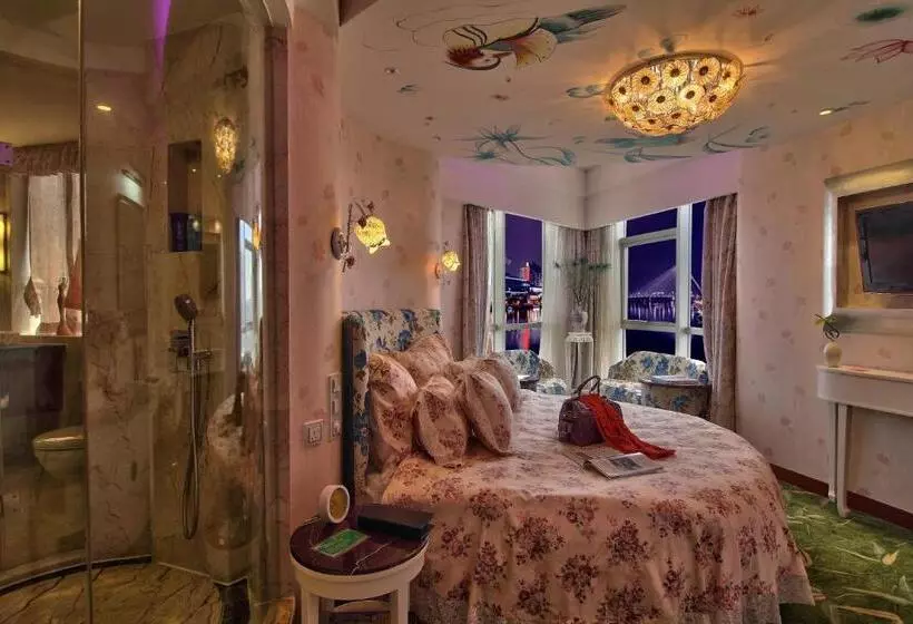 호텔 Citic Ningbo International