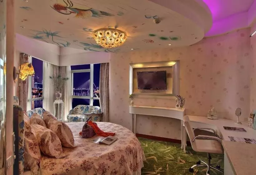 호텔 Citic Ningbo International