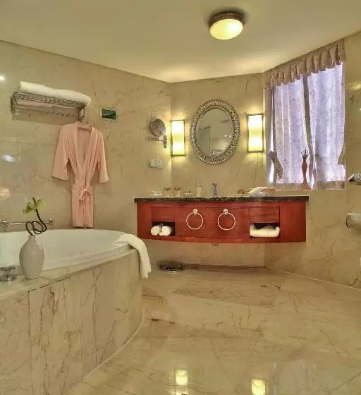 호텔 Citic Ningbo International