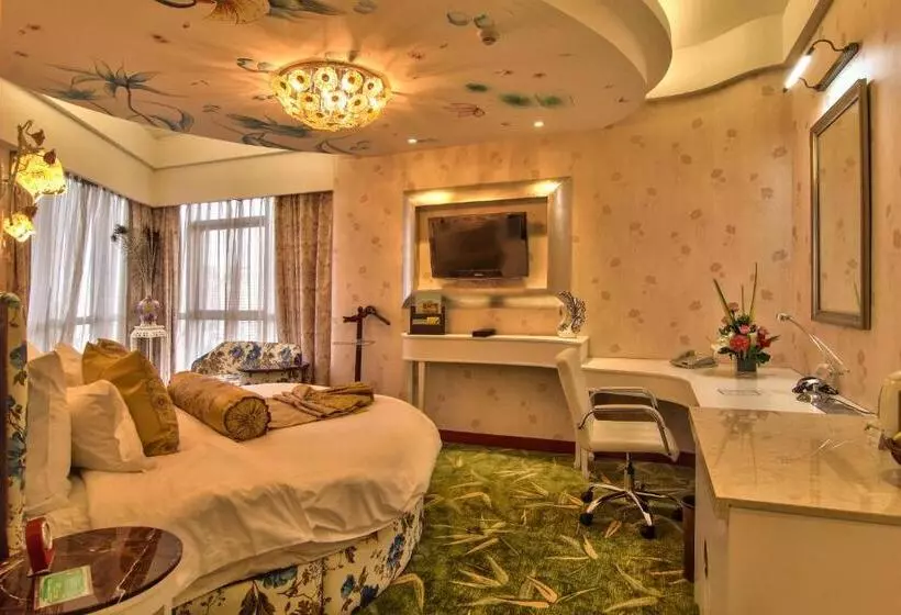 호텔 Citic Ningbo International