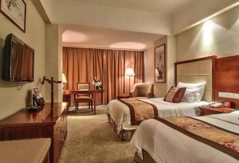 호텔 Citic Ningbo International