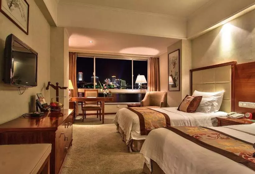 호텔 Citic Ningbo International