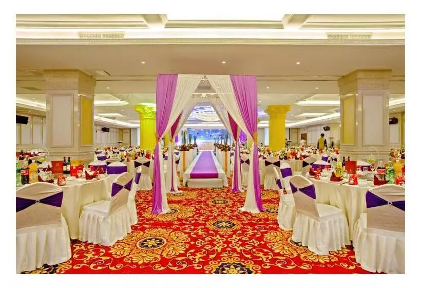 호텔 Citic Ningbo International