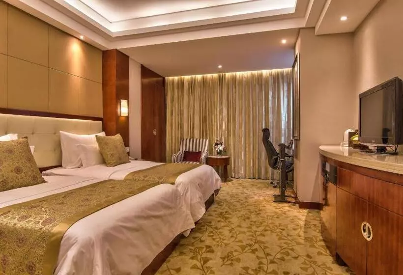 호텔 Citic Ningbo International