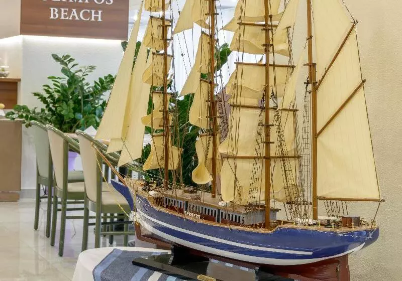 فندق Olympos Beach