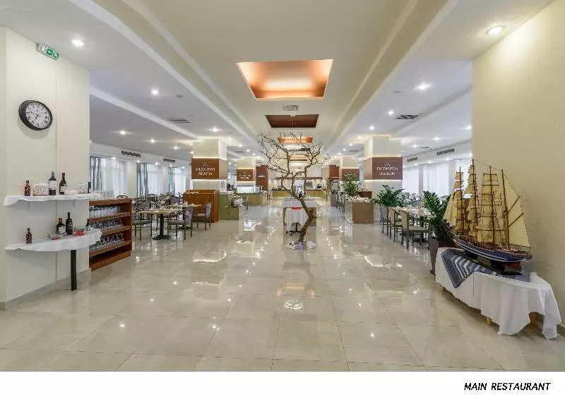 هتل Olympos Beach