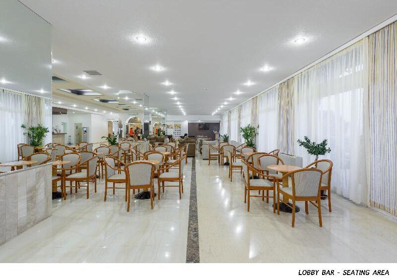 هتل Olympos Beach