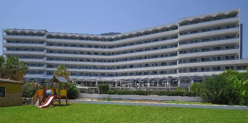 هتل Olympos Beach