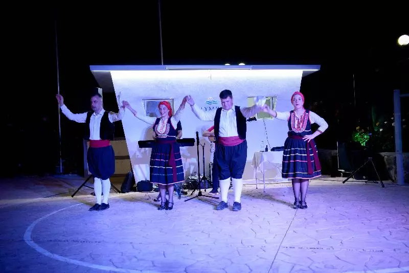 هتل Olympos Beach