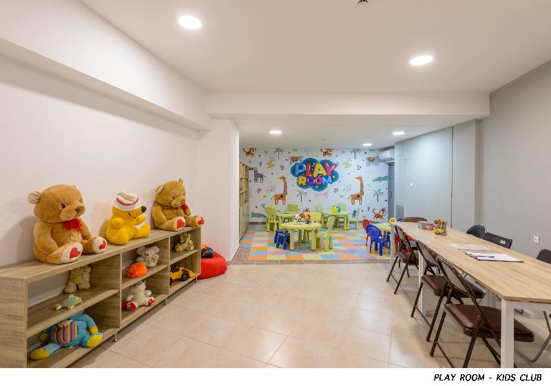 هتل Olympos Beach