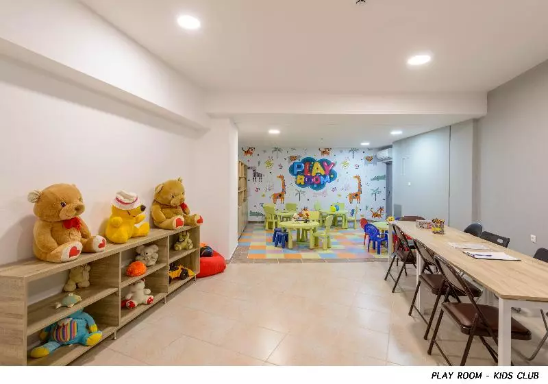 فندق Olympos Beach