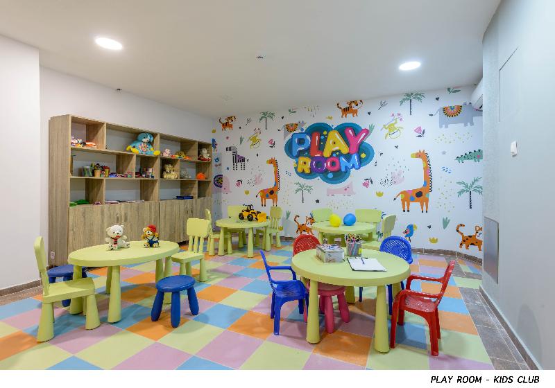 هتل Olympos Beach