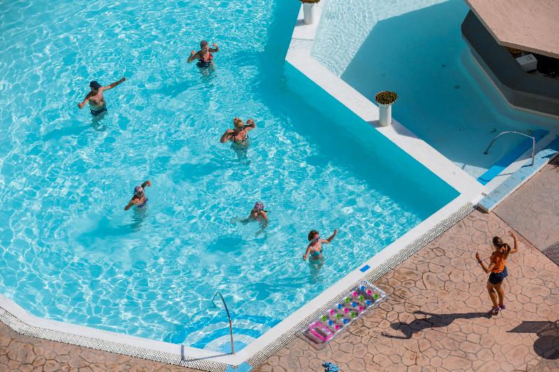 هتل Olympos Beach