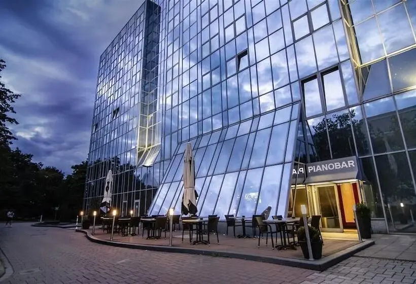 Hotelli Plaza Premium Darmstadt