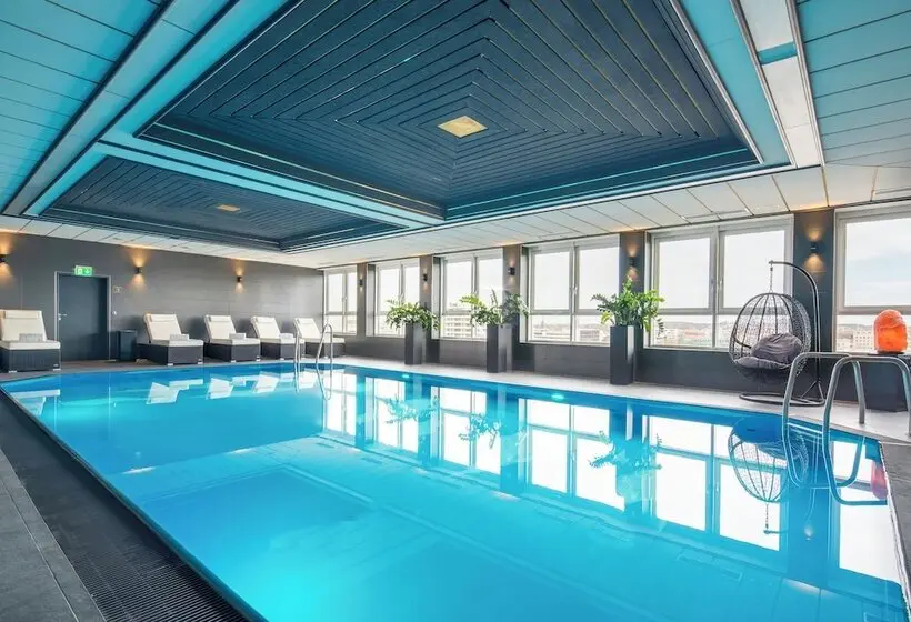 Hotelli Plaza Premium Darmstadt