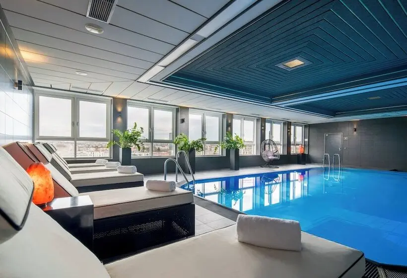 Hotelli Plaza Premium Darmstadt