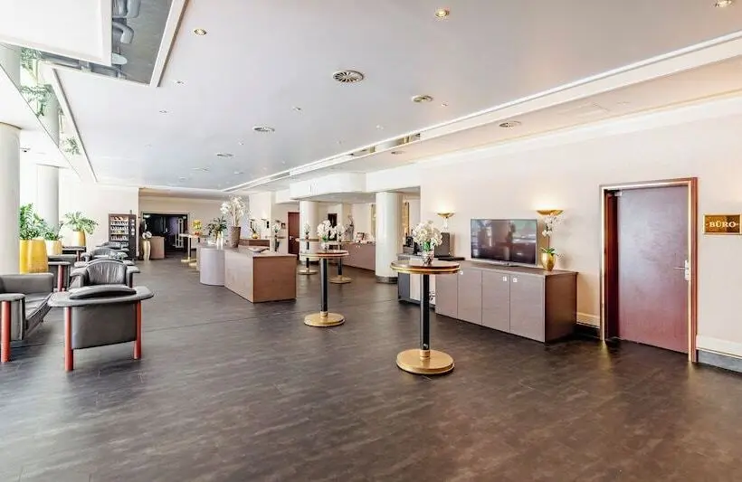 Hotelli Plaza Premium Darmstadt