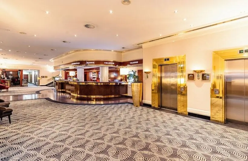 Hotelli Plaza Premium Darmstadt