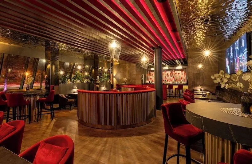 Hotelli Plaza Premium Darmstadt