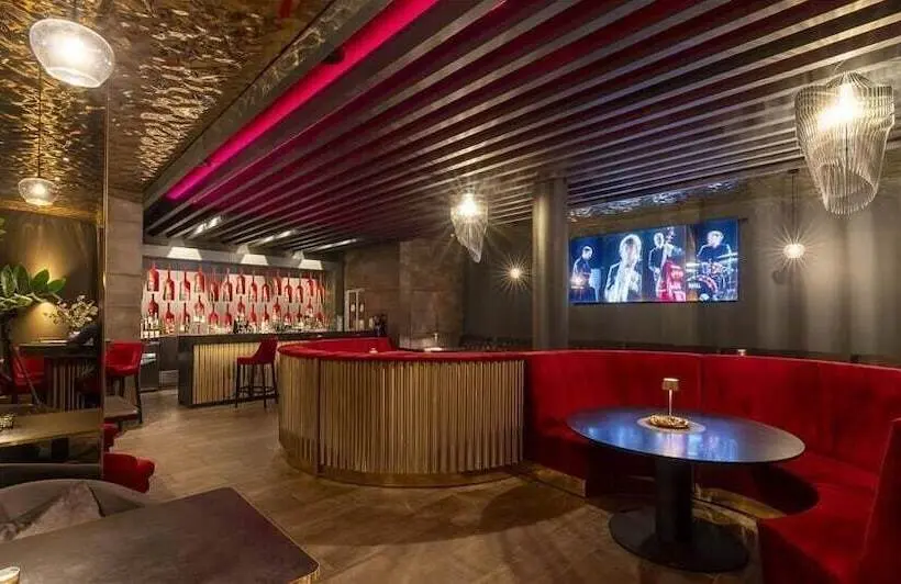 Hotelli Plaza Premium Darmstadt